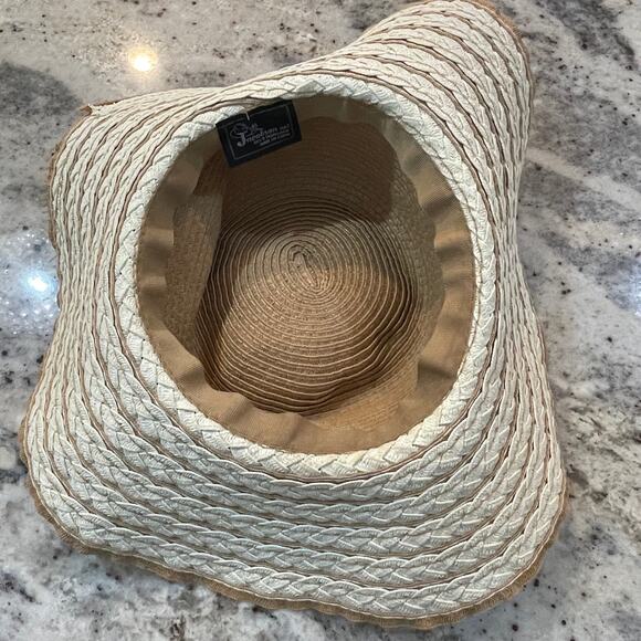 Beach Floppy Sun Hat - Picture 4 of 4